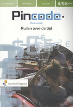4/5/6 vwo / Pincode / Leerwerkboek 9789001879303, Verzenden, Zo goed als nieuw, Chantal van Arkel