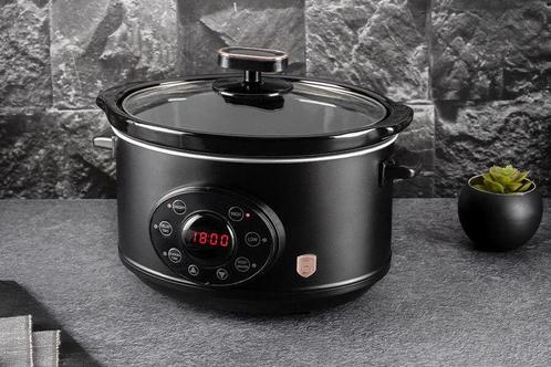 Digitale slow cooker van Berlinger Haus (3,5 L), Huis en Inrichting, Keuken | Keukenbenodigdheden