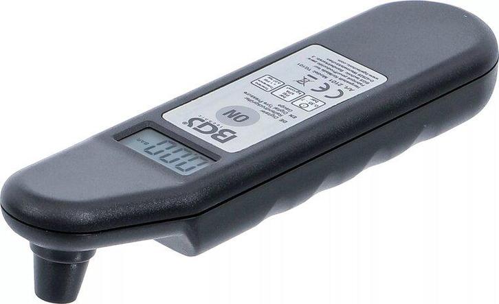 Bgs Technic Digitale bandenspanningsmeter, Auto diversen, Autogereedschap, Verzenden