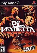 Def Jam Vendetta PS2 Garantie & morgen in huis!, Avontuur en Actie, 1 speler, Ophalen of Verzenden, Zo goed als nieuw