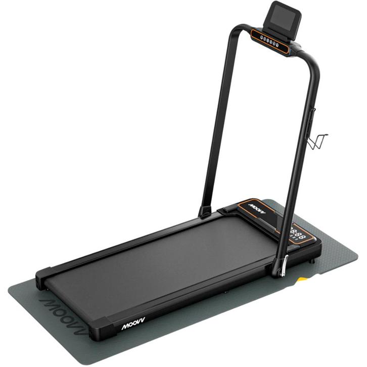 Tweedekans | Moovv SmartStep Pro v2 Incline - Loopband met, Sport en Fitness, Fitnessmaterialen, Zo goed als nieuw, Ophalen of Verzenden