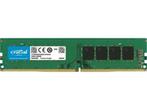 Crucial - RAM-geheugen - CT32G4DFD832A - 32GB - DDR4 - DIMM, Computers en Software, RAM geheugen, Verzenden, Nieuw