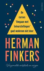 De cursus ‘Omgaan met teleurstellingen’ gaat.. 9789400405004, Boeken, Nieuw, Ophalen of Verzenden, Herman Finkers, Nederland