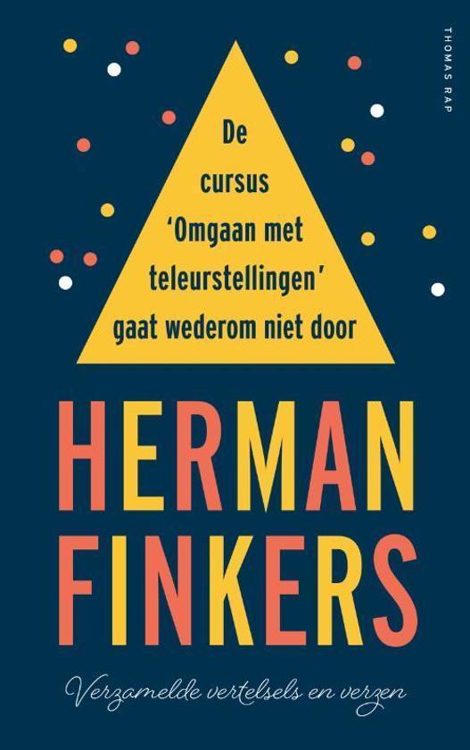 De cursus ‘Omgaan met teleurstellingen’ gaat.. 9789400405004, Boeken, Literatuur, Nieuw, Nederland, Ophalen of Verzenden