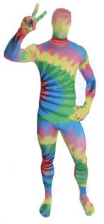 Tie Dye Morphsuit, Ophalen of Verzenden, Nieuw