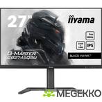 Iiyama G-Master GB2745QSU-B1 27  Quad HD 100Hz IPS Monitor, Computers en Software, Monitoren, Nieuw, Iiyama, Verzenden