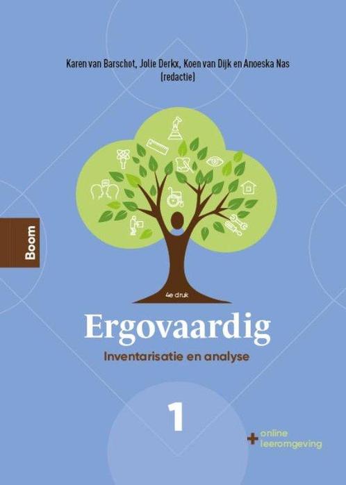 9789024437016 Ergovaardig deel 1 | Tweedehands, Boeken, Gezondheid, Dieet en Voeding, Zo goed als nieuw, Verzenden