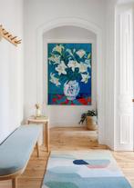 E. García - HERMOSOS LIRIOS XL (NO RESERVE)