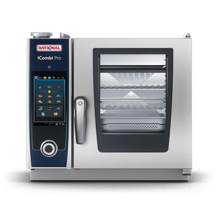 Rational Combisteamer - iCombi Pro - 6 niveaus - 2/3 GN -, Zakelijke goederen, Horeca | Keukenapparatuur, Nieuw in verpakking