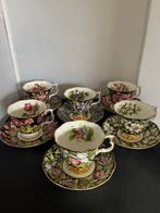 Royal Albert - Kop en schotel (12) - Provincial Flowers -