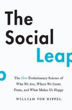 The Social Leap 9780062740397 William Von Hippel, Verzenden, Gelezen, William Von Hippel