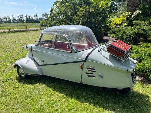 Messerschmitt - KR200 bubblecar - 1959, Auto's, Oldtimers