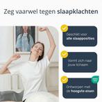 2dekans | Anti snurk kussen - Voor iedere slaaphouding -, Ophalen of Verzenden, Zo goed als nieuw, Wit