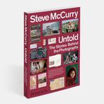 Steve McCurry Untold: The Stories Behind the Photographs, Boeken, Verzenden, Zo goed als nieuw, Steve McCurry