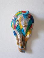 Vanessa Bonino - Hot air balloon bull, Antiek en Kunst