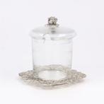 Christoph Widmann - Jampot - Pot - .835 zilver