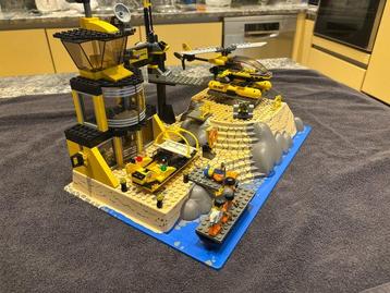 Lego Set - 7047 - City - Coast Watch HQ beschikbaar voor biedingen