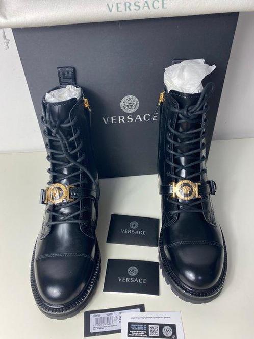 Versace - Laarzen - Maat: EU 40 - Nieuw in doos, Kleding | Heren, Schoenen