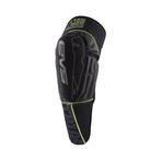 EVS TP199 Travis Pastrana knie beschermers Zwart / Hi Viz Ge, Verzenden, Nieuw