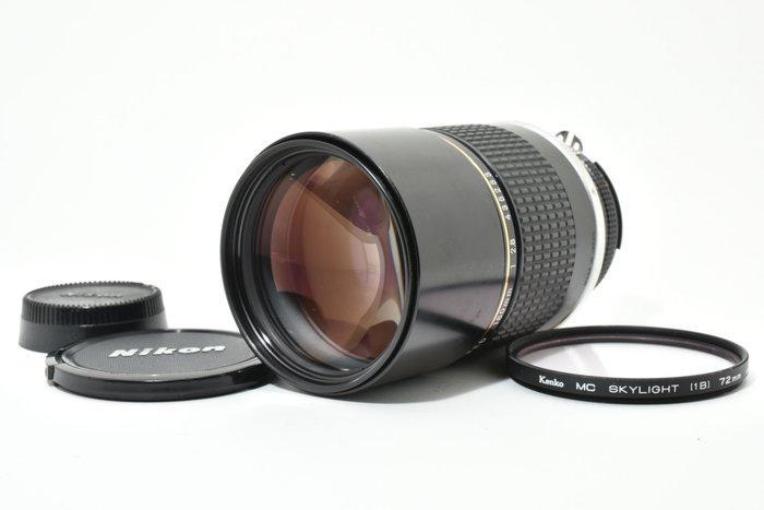 Nikon Ai-S Nikkor ED 2.8/180mm | Telelens, Audio, Tv en Foto, Fotocamera's Analoog