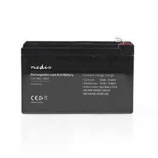 Loodaccu - Nedis (12 V, 9.000 mAh), Doe-het-zelf en Verbouw, Gereedschap | Machine-onderdelen en Toebehoren, Nieuw, Verzenden