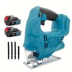 18V Accu Tacker met 4 Snelheden & 45° Verzakknipt, LED Werkl, Verzenden, Nieuw