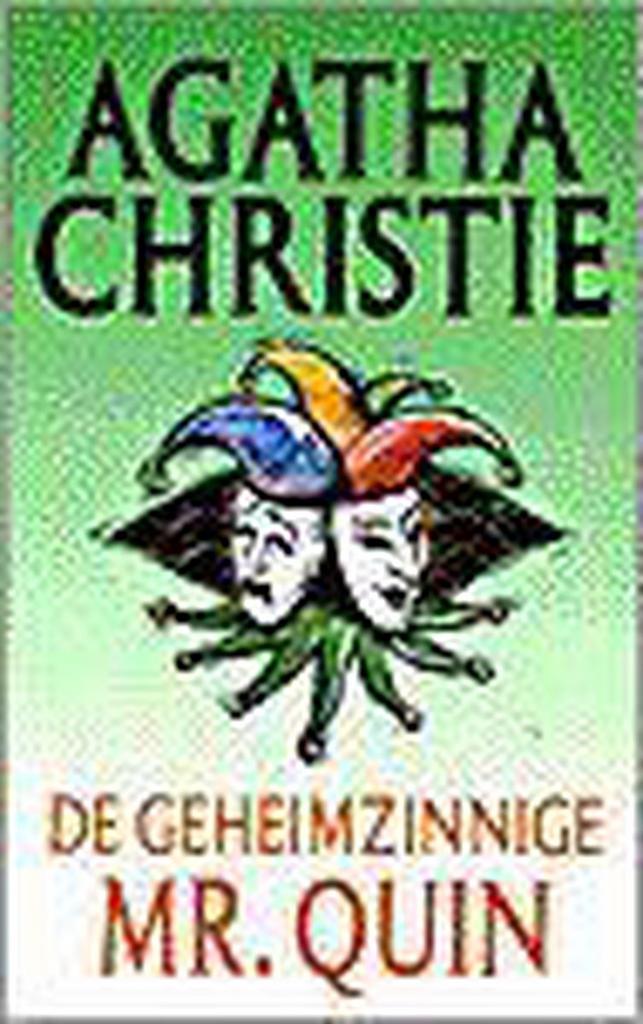 De geheimzinnige Mr. Quin / Agatha Christie / 56, Boeken, Thrillers, Gelezen, Verzenden