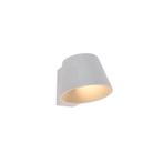 Industriële wandlamp beton met lichteffect - Cup, Nieuw, Overige materialen, Industrieel