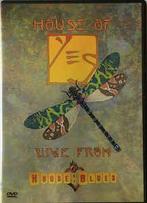 dvd - Yes - House Of Yes: Live From House Of Blues, Verzenden, Zo goed als nieuw