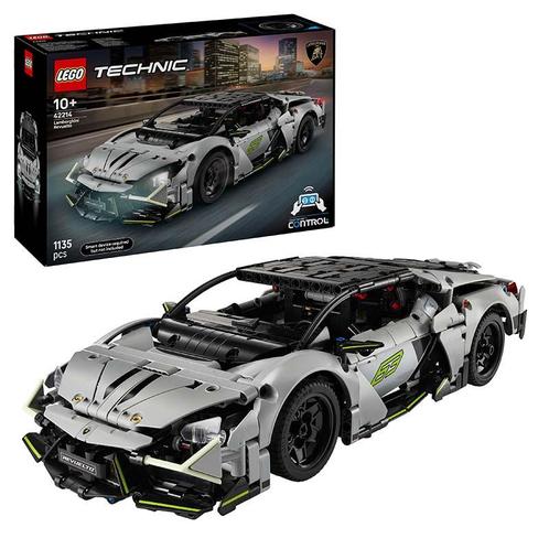 LEGO Technic - Lamborghini Revuelto Super Sports Car 42214, Kinderen en Baby's, Speelgoed | Duplo en Lego, Ophalen of Verzenden