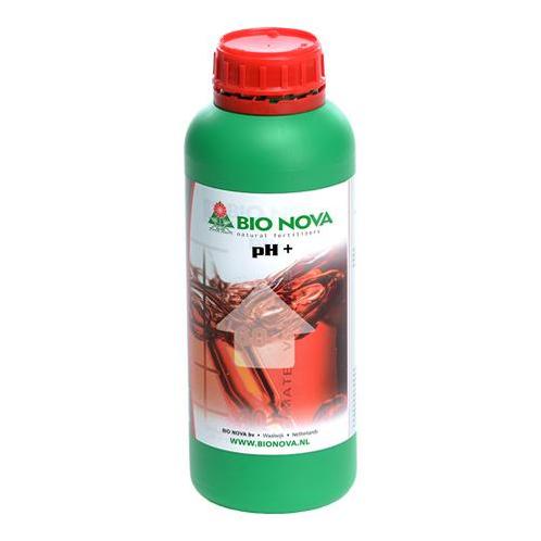 BIO NOVA PH+ 1 LITER (BIO NOVA UNIVERSAL) (PLANT & ZORG), Tuin en Terras, Plantenvoeding, Nieuw, Ophalen of Verzenden