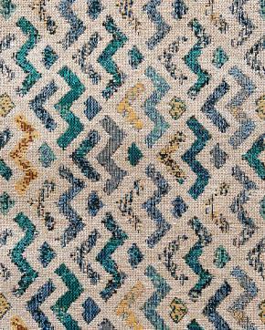 Gobelin Yobi Aqua, Hobby en Vrije tijd, Stoffen en Lappen, Blauw, Nieuw