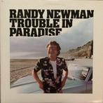 LP gebruikt - Randy Newman - Trouble In Paradise, Cd's en Dvd's, Verzenden, Zo goed als nieuw