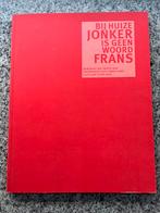 Bij Huize Jonker is geen woord Frans (Den Haag), Boeken, Geschiedenis | Stad en Regio, Verzenden, Hans Pars, 20e eeuw of later