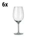 GGM Gastro | (6 stuks) Wijnglas - ESPRIT - 530 ml - |, Huis en Inrichting, Keuken | Servies, Verzenden, Nieuw, Effen