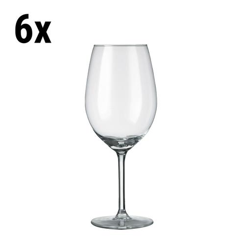GGM Gastro | (6 stuks) Wijnglas - ESPRIT - 530 ml - |, Huis en Inrichting, Keuken | Servies, Effen, Nieuw, Verzenden