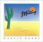 cd - Martin Barre - The Meeting, Verzenden, Zo goed als nieuw