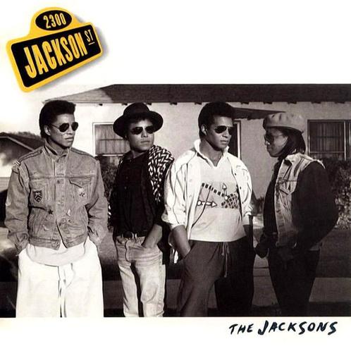 cd - The Jacksons - 2300 Jackson Street, Cd's en Dvd's, Cd's | Overige Cd's, Zo goed als nieuw, Verzenden