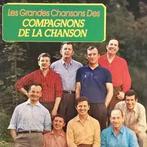 LP gebruikt - Les Compagnons De La Chanson - Les Grandes..., Verzenden, Zo goed als nieuw