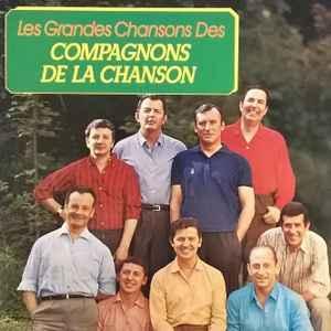 LP gebruikt - Les Compagnons De La Chanson - Les Grandes..., Cd's en Dvd's, Vinyl | Overige Vinyl, Zo goed als nieuw, Verzenden
