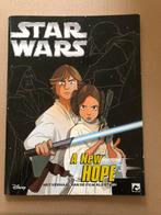 Star Wars - A New Hope - De Film in strip-versie, Overige typen, Ophalen of Verzenden, Zo goed als nieuw