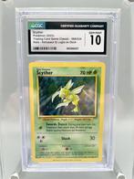 The Pokémon Company Graded card - Scyther Holo - CGC 10, Hobby en Vrije tijd, Nieuw