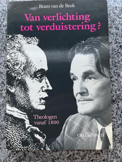Van verlichting tot verduistering, Boeken, Godsdienst en Theologie, Christendom | Katholiek, Christendom | Protestants, Gelezen