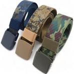 Taktische riemen - Tactical Belt - Militair riemen - 2 stuks, Nieuw