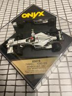 Onyx, Minichamps 1:43 - Model raceauto (3) - Tyrrell-Ford -, Nieuw