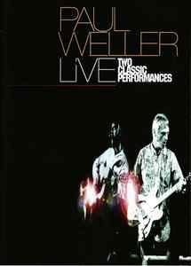 dvd - Paul Weller - Live (Two Classic Performances), Cd's en Dvd's, Dvd's | Overige Dvd's, Zo goed als nieuw, Verzenden