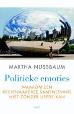 Politieke emoties 9789026326875 Martha Nussbaum, Boeken, Gelezen, Martha Nussbaum, Martha C. Nussbaum, Verzenden