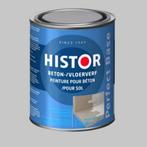 5 x Histor Beton / Vloerverf Donkergrijs - 0,75 Liter, Doe-het-zelf en Verbouw, Verf, Beits en Lak, Verzenden, Nieuw
