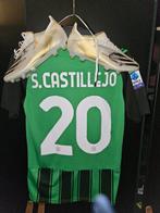 Sassuolo - Italiaanse voetbal competitie - Samu Castillejo -, Nieuw