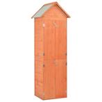 vidaXL Tuinberging 71x60x213 cm hout, Tuin en Terras, Tuinhuizen, Verzenden, Nieuw